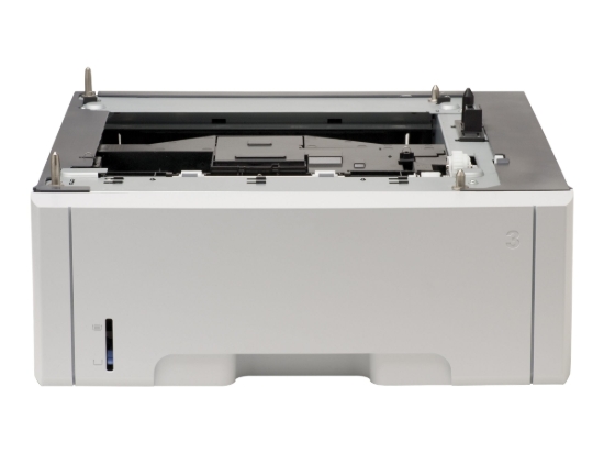 Imagen de HP - Bandeja/alimentador de papel - 500 hojas en 1 bandeja(s) - para Color LaserJet 2700, 3000, 3600, 3800, CP3505; LaserJet P2014