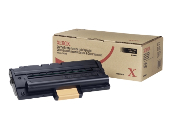 Imagen de Xerox WorkCentre PE16 - Negro - original - cartucho de tóner - para WorkCentre PE16, PE16e, PE16I