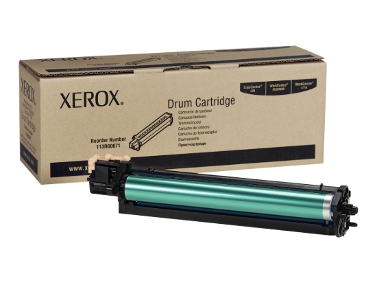 Imagen de Xerox WorkCentre 4118 - Cartucho de tambor - para Copycentre C20; FaxCentre 2218; WorkCentre 4118p, 4118x, M20, M20i