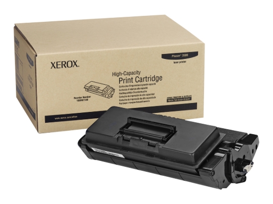 Imagen de Xerox Phaser 3500 - Gran capacidad - negro - original - cartucho de tóner - para Phaser 3500B, 3500DN, 3500N, 3500VB, 3500VDN, 3500VN