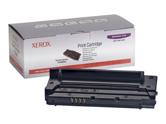 Imagen de Xerox WorkCentre 3119 - Negro - original - cartucho de tóner - para WorkCentre 3119, PE3119