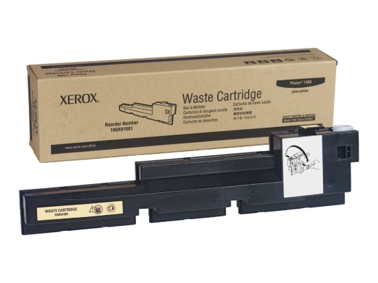 Imagen de Xerox Phaser 7400 - Colector de tóner usado - para Phaser 7400