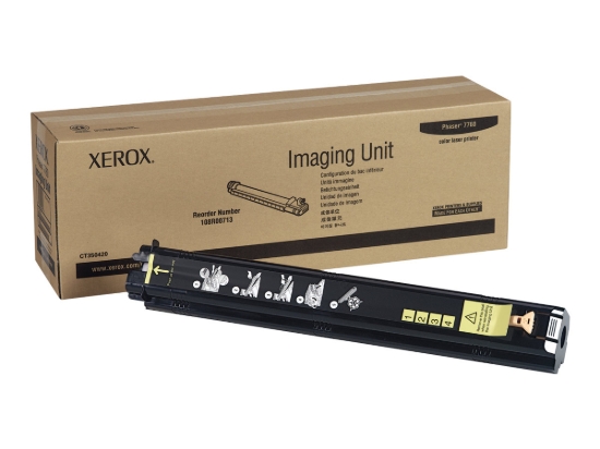 Imagen de Xerox Phaser 7760 - Original - unidad de reproducción de imágenes para impresora - para Phaser 7760DN, 7760DNM, 7760DX, 7760DXM, 7760GX, 7760GXM, 7760N, 7760NM