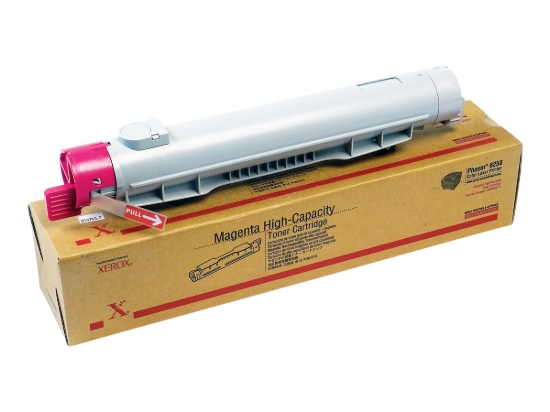 Imagen de Xerox Phaser 6250 - Gran capacidad - magenta - original - cartucho de tóner - para Phaser 6250, 6250B, 6250DNM, 6250DP, 6250DT, 6250DX, 6250N