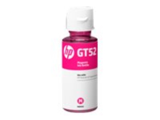 Imagen de HP GT52 - 70 ml - magenta - original - recarga de tinta - para HP 11X, 31X; Deskjet GT 58XX; Smart Tank 500, 51X, 530, 6001, 615, 70XX, 73XX, 76XX
