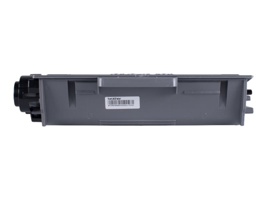 Imagen de Brother TN750 - Alto rendimiento - negro - original - cartucho de tóner - para Brother DCP-8110, 8150, 8155, HL-5440, 5450, 5470, 6180, MFC-8510, 8710, 8910, 8950