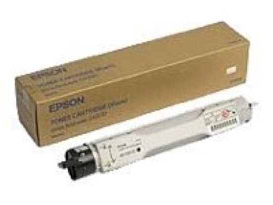 Imagen de Epson - Negro - original - cartucho de tóner - para AcuLaser C3000, C3000N