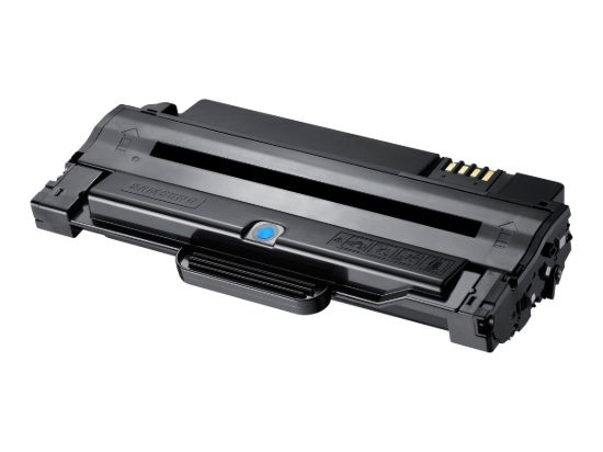 Imagen de Samsung MLT-D105S - Negro - original - cartucho de tóner - para ML-1910, 1915, 2525, 2540, 2545, 2580; SCX-4600, 4623; SF-650
