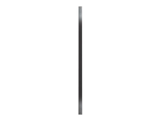 Imagen de APC Metered Rack PDU Zero U - Unidad de distribución de alimentación (montaje en bastidor) - CA 208 V - input: NEMA L6-30 - conectores de salida: 24 (power IEC 60320 C13, IEC 60320 C19) - 0U - 3 m cab