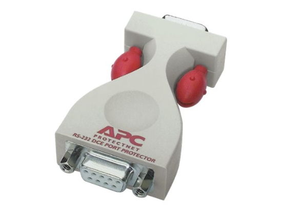 Imagen de APC ProtectNet - Protector contra sobretensiones - beige
