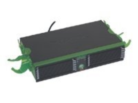 Imagen de APC Xbox Game Manager - Protector contra sobretensiones - CA 120 V - conectores de salida: 6 - Canadá, Estados Unidos - negro