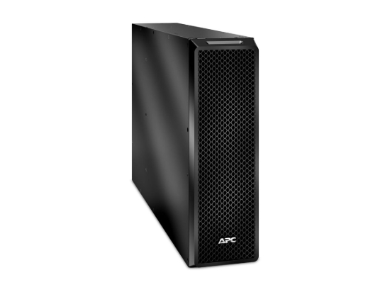 Imagen de APC Smart-UPS SRT 5kVA Tower Isolation/Step-Down Transformer - Transformador (montaje en rack / externo) - CA 208 V - 5000 VA - conectores de salida: 12 - negro - para P/N: SRT10KXLTW, SRT3000XLTW, SR
