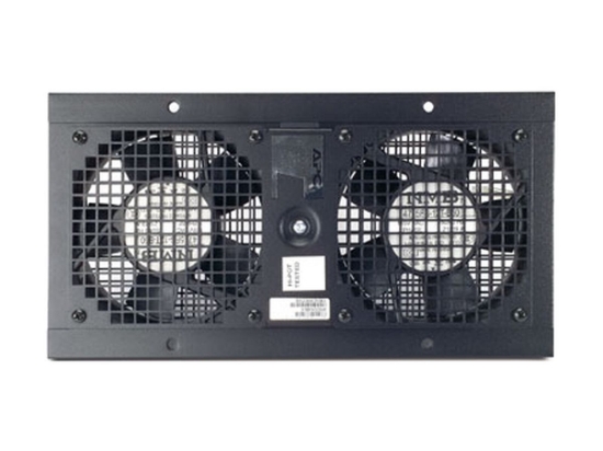 Imagen de APC NetShelter WX - Bandeja para ventilador montado en bastidor - negro - 1U - para P/N: SCL400RMJ1U, SCL500RMI1U, SCL500RMI1UC, SCL500RMI1UNC, SMTL1000RMI2UC, SMTL750RMI2UC