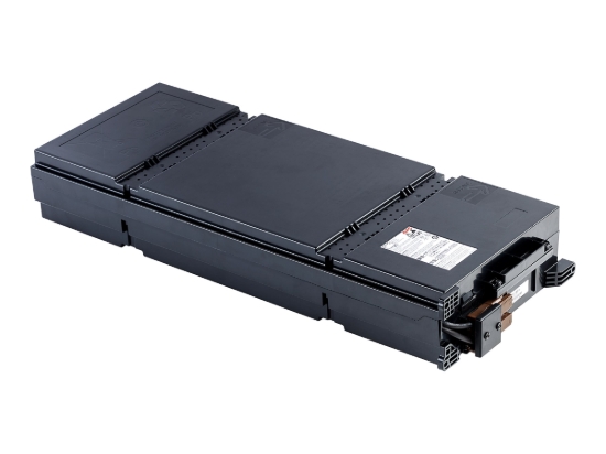 Imagen de APC Replacement Battery Cartridge #152 - Batería de UPS - Ácido de plomo - negro - para P/N: SRT1500XLI, SRT3000RMXLT-NC, SRT3000XLA, SRT3000XLA-TW, SRT3000XLAUS, SRT3000XLTW