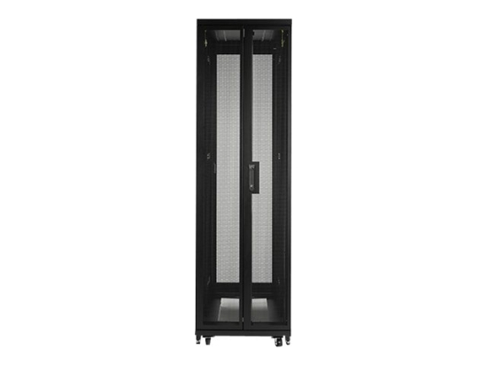 Imagen de APC NetShelter SV - Rack armario - negro - 42U - 19"