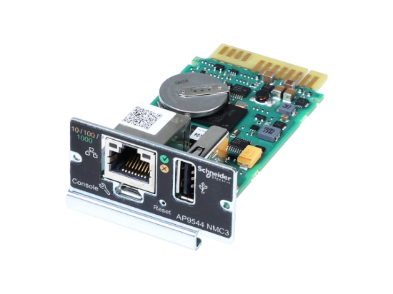 Imagen de Schneider - Adaptador de administración remota - Gigabit Ethernet
