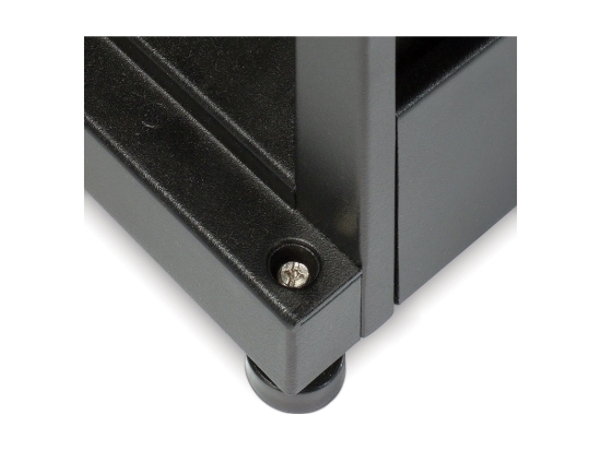 Imagen de APC NetShelter SX - Rack - negro - 48U - 19" - Conforme a la TAA