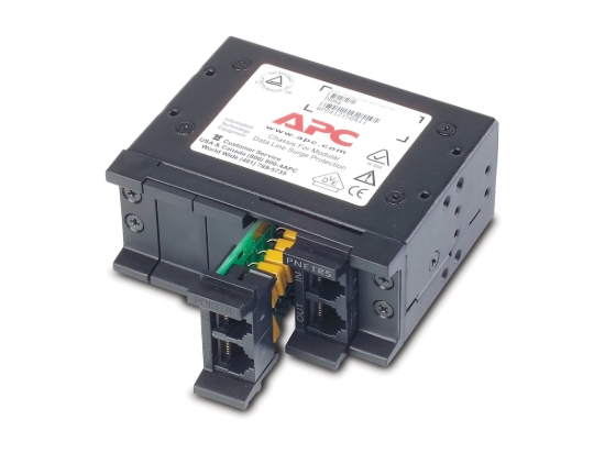 Imagen de APC - Chasis de bastidor - negro - 1U - para ProtectNet