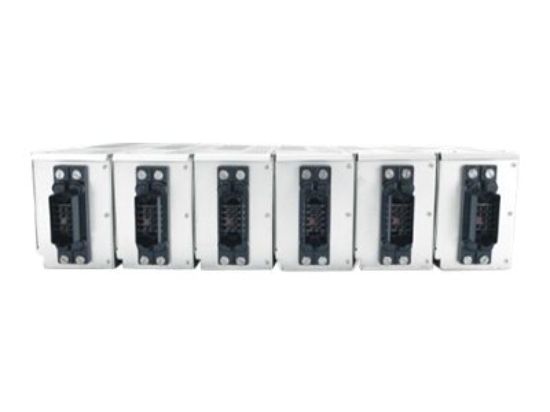 Imagen de APC High Performance Battery Module - Cadena de baterías para SAI - 6 x baterías - Ácido de plomo - para Symmetra PX 250/500kW Battery Enclosure for up to 8 Battery Modules