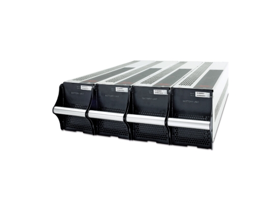 Imagen de APC High Performance Battery Module - Cadena de baterías para SAI - 1 x baterías - Ácido de plomo - para Symmetra PX 10kW Scalable to 100kW