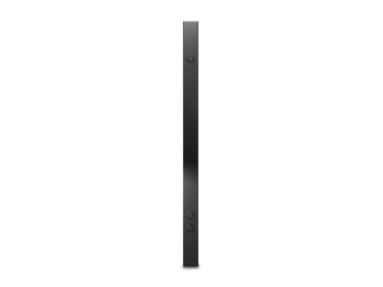 Imagen de APC Switched Rack PDU 2G Zero U - Unidad de distribución de alimentación (montaje en bastidor) - CA 200/208/230 V - RS-232 - input: NEMA L6-20 - conectores de salida: 8 - Canadá, Estados Unidos - negr
