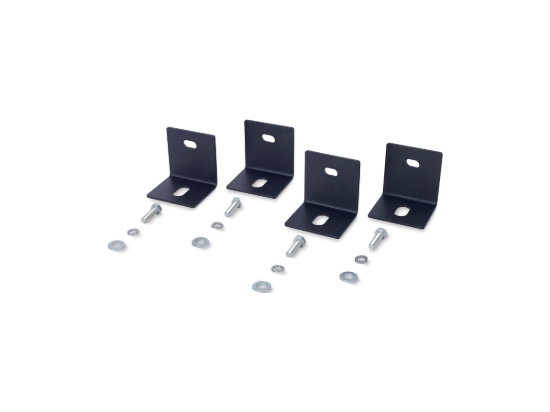 Imagen de APC Bolt Down Kit - Kit de pernos para sujeción de bastidor - negro - para NetShelter SX