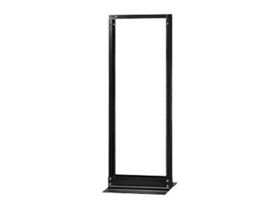 Imagen de Nexxt Solutions Open Rack - Rack - negro - 19"