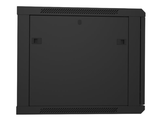 Imagen de Nexxt Solutions - Rack armario - instalable en pared - RAL 9005, negro barniz - 18U - 19"