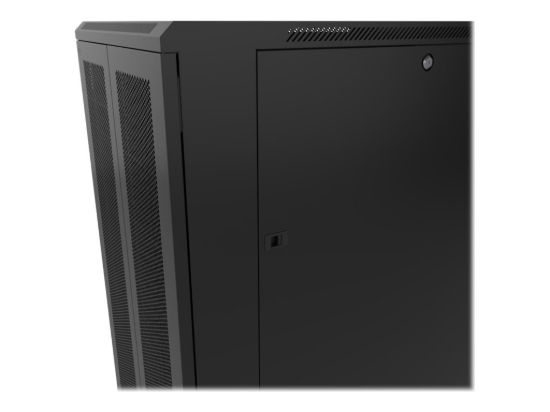 Imagen de Nexxt Solutions - Rack armario - instalable en el suelo - RAL 9005, negro barniz - 32U - 19"