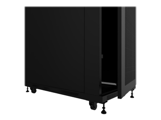 Imagen de Nexxt Solutions - Rack armario - instalable en el suelo - RAL 9005, negro barniz - 47U - 19"