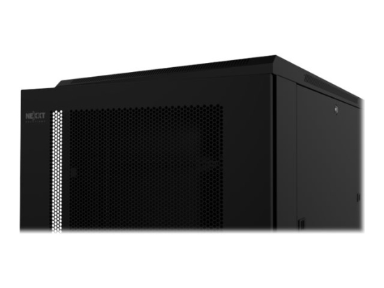 Imagen de Nexxt Solutions - Rack armario - instalable en el suelo - RAL 9005, negro barniz - 47U - 19"
