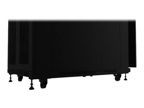 Imagen de Nexxt Solutions - Rack armario - instalable en el suelo - RAL 9005, negro barniz - 42U - 19"