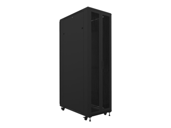 Imagen de Nexxt Solutions - Rack armario - instalable en el suelo - RAL 9005, negro barniz - 47U - 19"