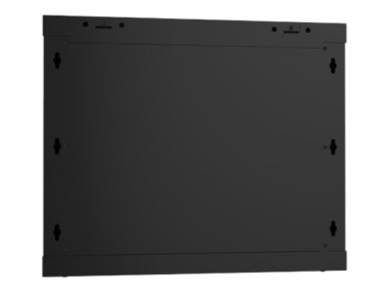 Imagen de Nexxt Solutions - Rack armario - instalable en pared - RAL 9005, negro barniz - 15U - 19"