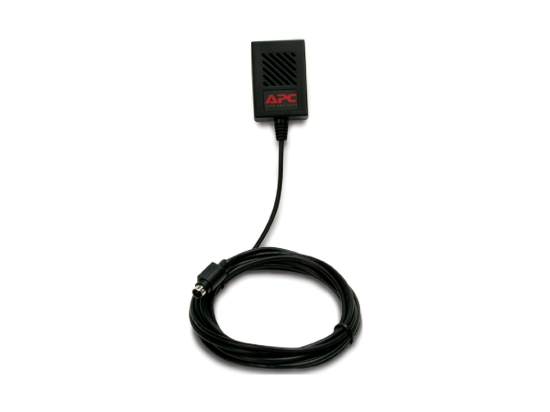 Imagen de APC - Sensor de temperatura y humedad - negro