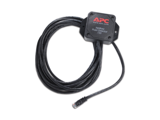 Imagen de NetBotz Spot Fluid Sensor - Detector de líquidos - 4.5 m - Conforme a la TAA - para P/N: AR106SH4, AR106SH6, AR106V, AR106VI, AR109SH4, AR109SH6, AR112SH4, AR112SH6, AR3106SP