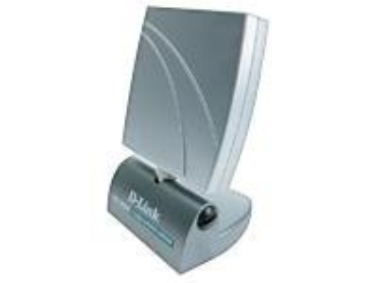 Imagen de D-Link DWL M60AT - Antena adaptador de red - 6 dBi - direccional - para D-Link DP-311; Air DWL-520; AirPlus Xtreme G DI-624; AirPlus Xtreme G+ DWL-2000, G520