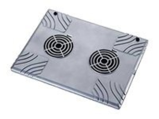 Imagen de Targus Notebook Chill Mat - Ventilador para ordenador portátil - plata