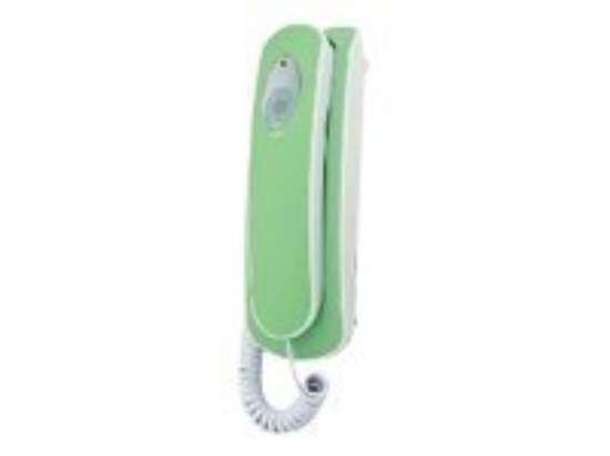 Imagen de jWIN JT P77 - Teléfono con cable - verde