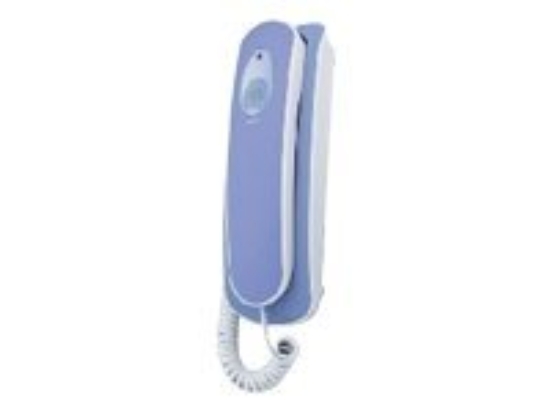 Imagen de jWIN JT P77 - Teléfono con cable - púrpura