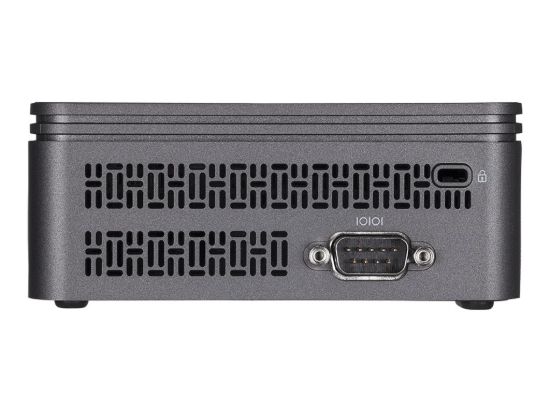 Imagen de Gigabyte BRIX s GB-BRi7H-10710 (rev. 1.0) - Limitado - Ultra Compact PC Kit 1 x Core i7 10710U / hasta 4.7 GHz - RAM 0 GB - UHD Graphics - Gigabit Ethernet