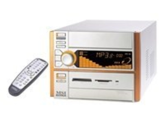 Imagen de MSI MEGA PC - Limitado - DT Socket 478 - SiS651 - sin CPU hasta - RAM 0 GB - Real256 - Mdm