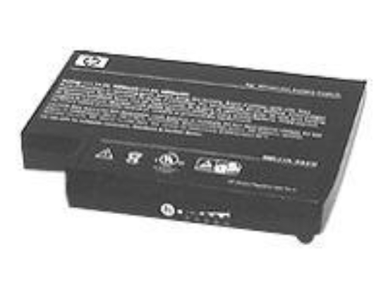 Imagen de HP - Batería para portátil - Ion de litio - para Pavilion Laptop ze5100, ze5217, ze5238, ze5300, ZE5568, ZE5590, ze5647, ze5739, ze5749