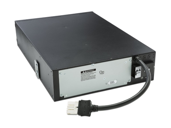 Imagen de APC Smart-UPS SRT 192V 5kVA and 6kVA Battery Pack - Caja para baterías - 2 x baterías - Ácido de plomo - negro - para P/N: SRT10RMXLIX806, SRT5KRMXLTUS, SRT5KRMXLW-TW, SRT5KXLTUS, SRT6KXLTUS, SRT6KXLT