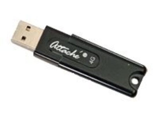Imagen de PNY Attaché - Unidad flash USB - 4 GB - USB 2.0