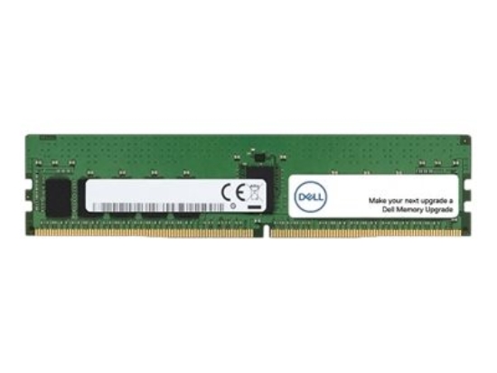 Imagen de Dell - DDR4 - módulo - 16 GB - DIMM de 288 contactos - 2933 MHz / PC4-23400 - 1.2 V - registrado - ECC - Actualización - para PowerEdge C4140, C6420