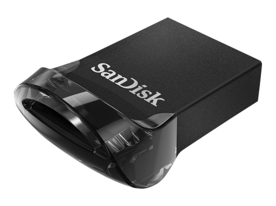 Imagen de SanDisk Ultra Fit - Unidad flash USB - 256 GB - USB 3.1
