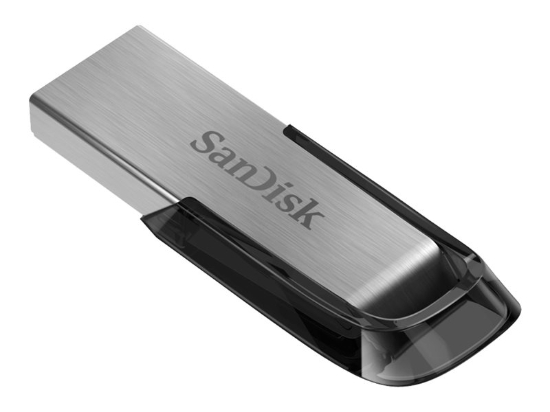 Imagen de SanDisk Ultra Flair - Unidad flash USB - 128 GB - USB 3.0