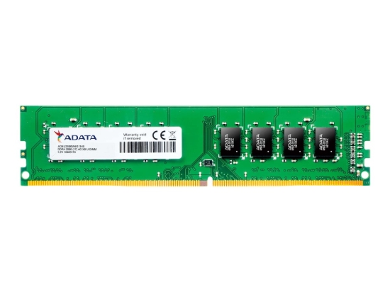 Imagen de ADATA Premier Series - DDR4 - módulo - 4 GB - DIMM de 288 contactos - 2666 MHz / PC4-21300 - CL19 - 1.2 V - sin búfer - no ECC