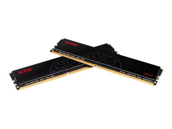 Imagen de XPG Hunter - DDR4 - módulo - 8 GB - SO-DIMM de 260 contactos - 3000 MHz / PC4-24000 - CL17 - 1.2 V - sin búfer - no ECC - negro